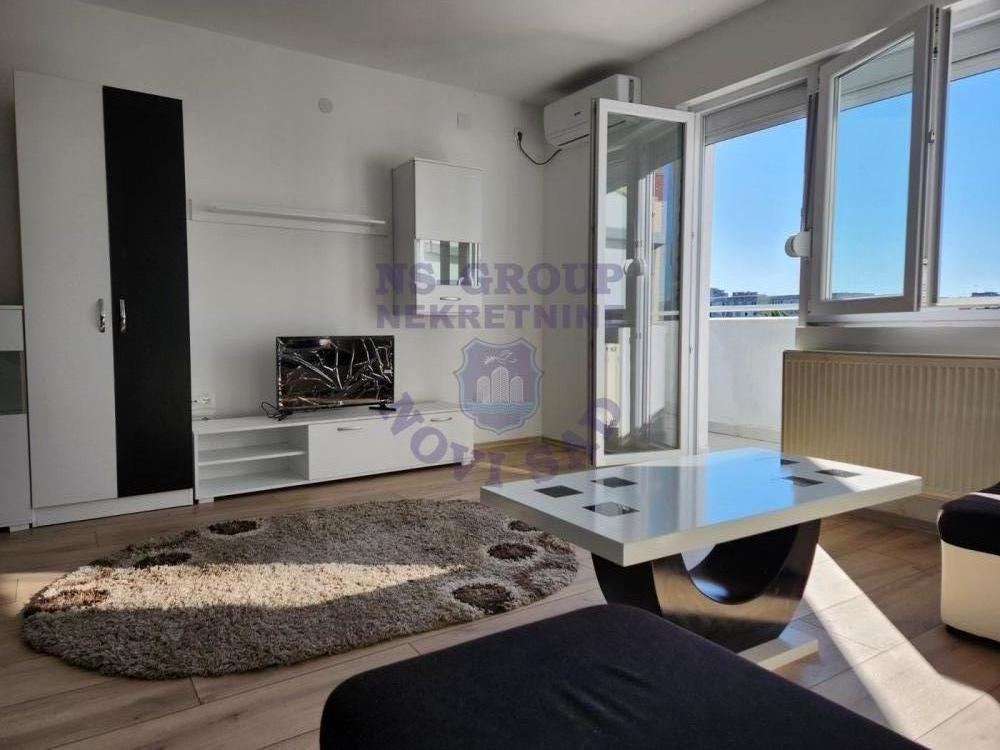 Glavna slika -Grbavica, 51m2, dvosoban stan, novogradnja, 157.600 €