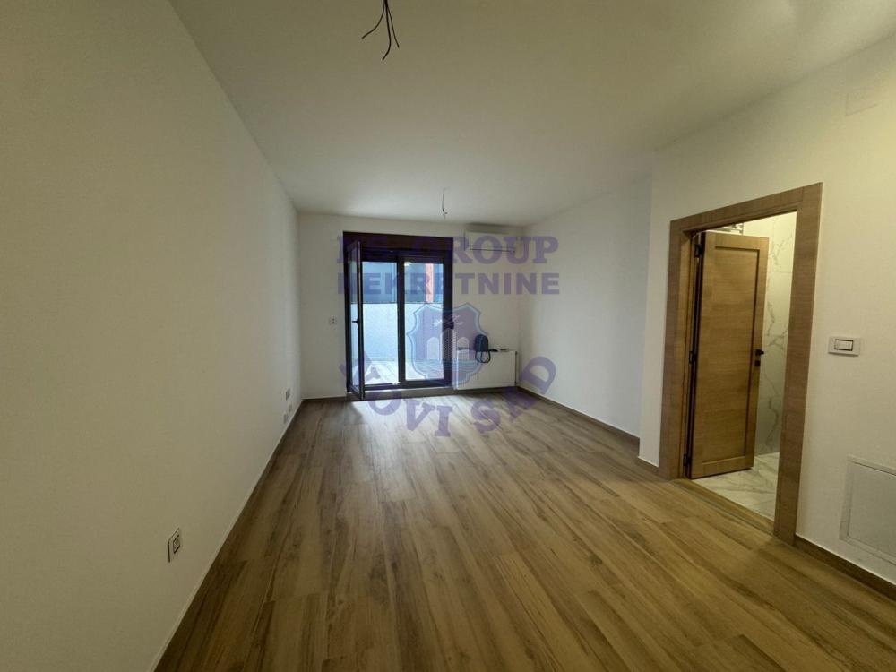 Glavna slika -Novi Sad, 27m2, jednosoban stan, novogradnja, 105.030 €