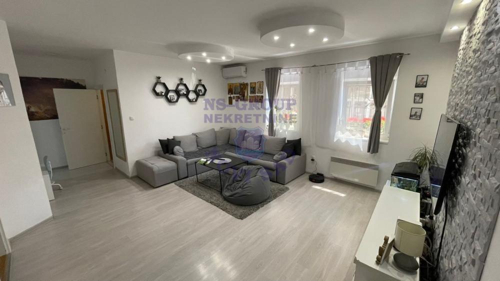 Glavna slika -Novi Sad, 67m2, trosoban stan, novogradnja, 154.500 €