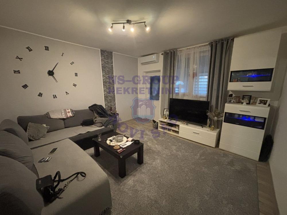 Glavna slika -Telep, 46m2, dvosoban stan, novogradnja, 84.800 €