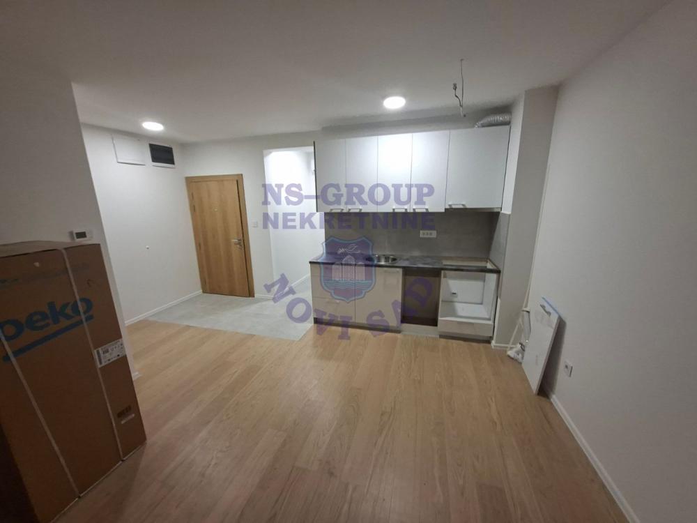 Glavna slika -Podbara, 43m2, dvosoban stan, novogradnja, 139.050 €