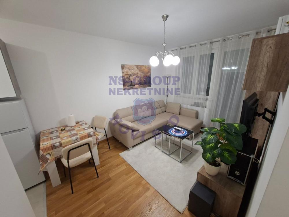 Glavna slika -Popovica, 45m2, dvoiposoban stan, novogradnja, 145.230 €