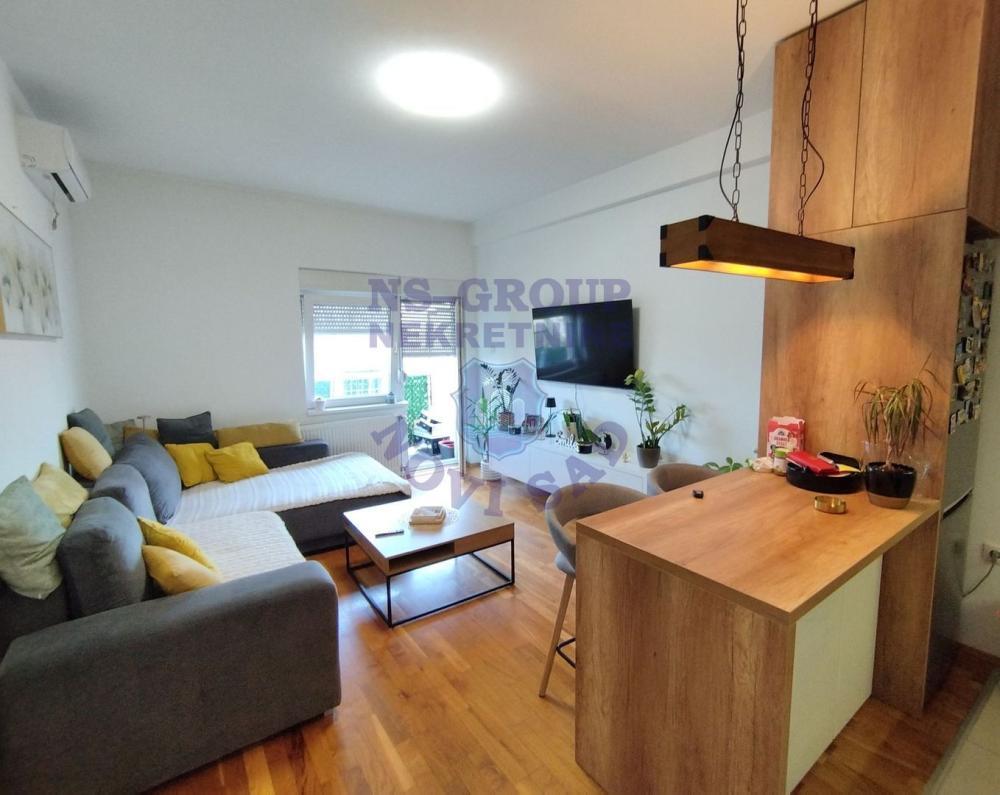 Glavna slika -Petrovaradin, 31m2, jednosoban stan, novogradnja, 84.460 €