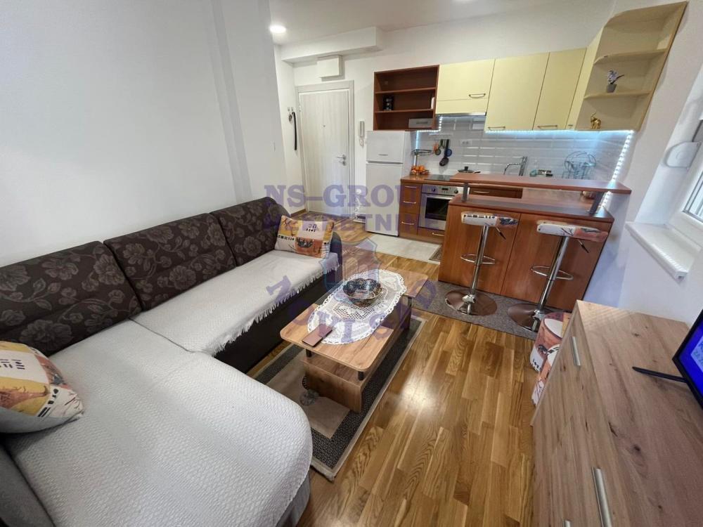 Glavna slika -Adice, 28m2, jednoiposoban stan, novogradnja, 77.250 €