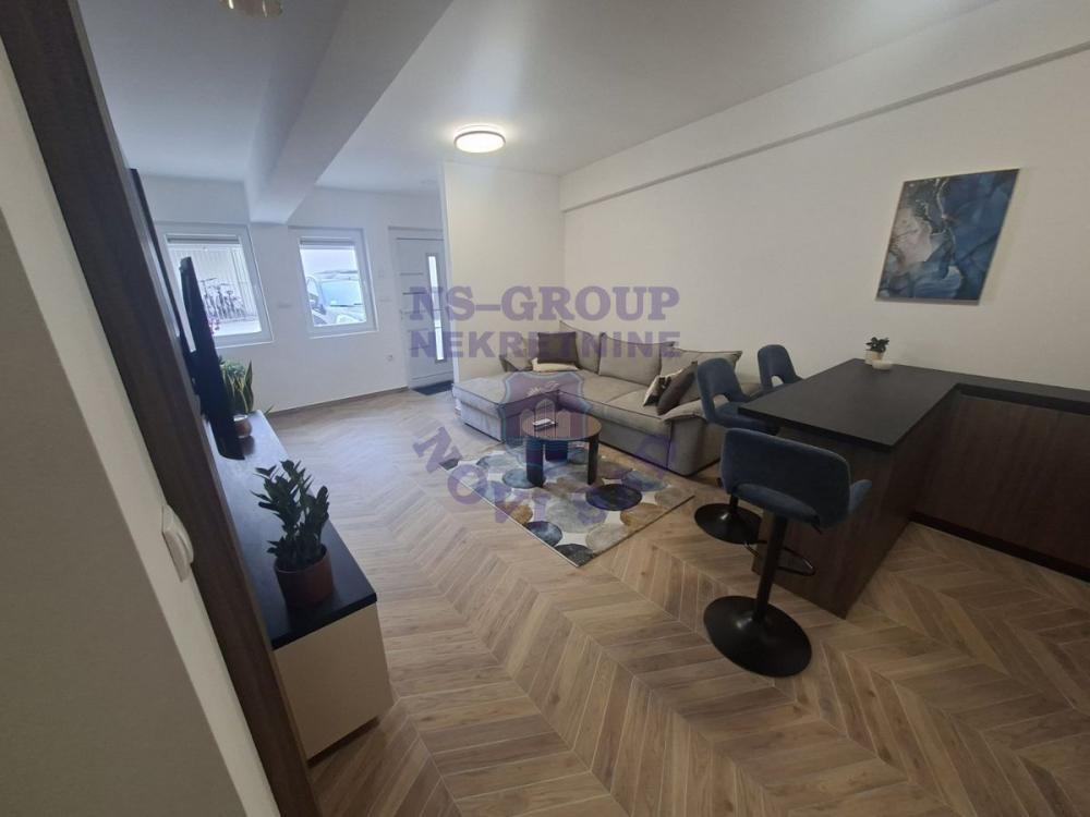 Glavna slika -Novi Sad, 42m2, dvosoban stan, novogradnja, 139.050 €