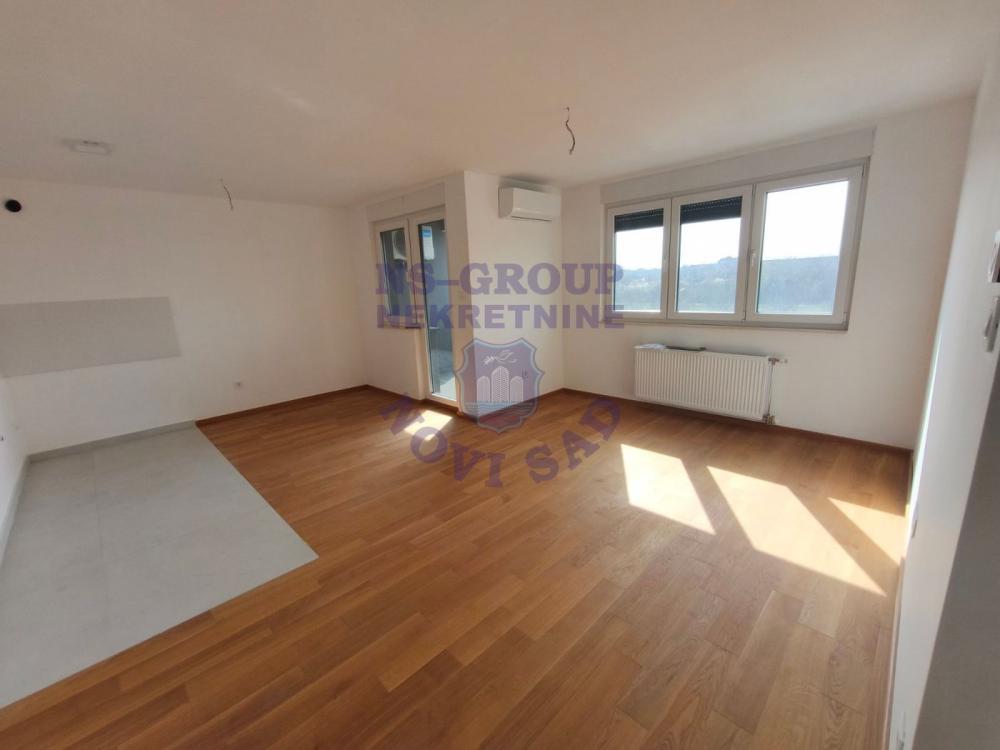 Glavna slika -Novi Sad, 58m2, trosoban stan, novogradnja, 203.120 €