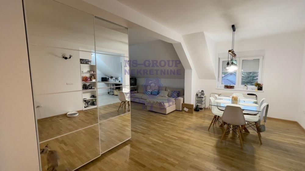 Glavna slika -Novi Sad, 100m2, četvorosoban stan, novogradnja, 164.700 €