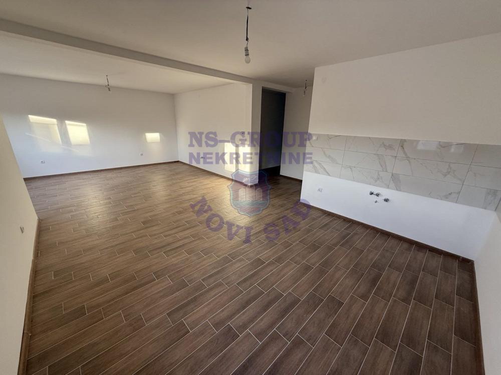 Glavna slika -Veternik, 110m2, četvoroiposoban stan, novogradnja, 170.270 €