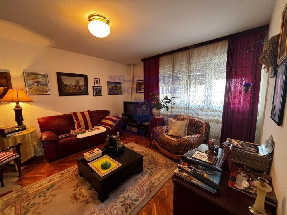 Glavna slika -Novi Sad, 71m2, troiposoban stan, novogradnja, 265.230 €