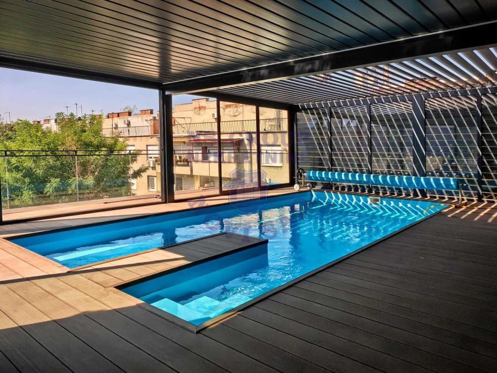 Glavna slika -Adamovićevo naselje, 240m2, četvorosoban stan, novogradnja, 618.000 €