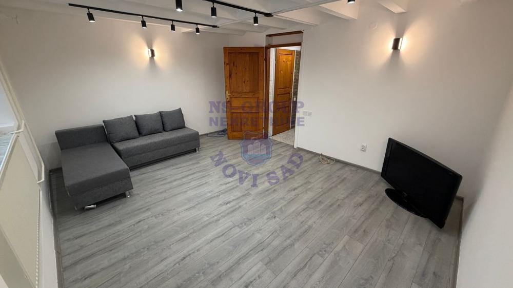 Glavna slika -Novi Sad, 58m2, trosoban stan, novogradnja, 154.500 €