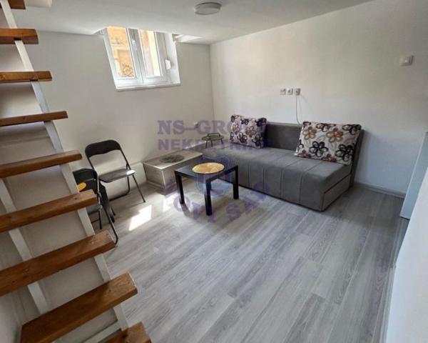 Glavna slika -Novi Sad, 16m2, stan, novogradnja, 61.800 €