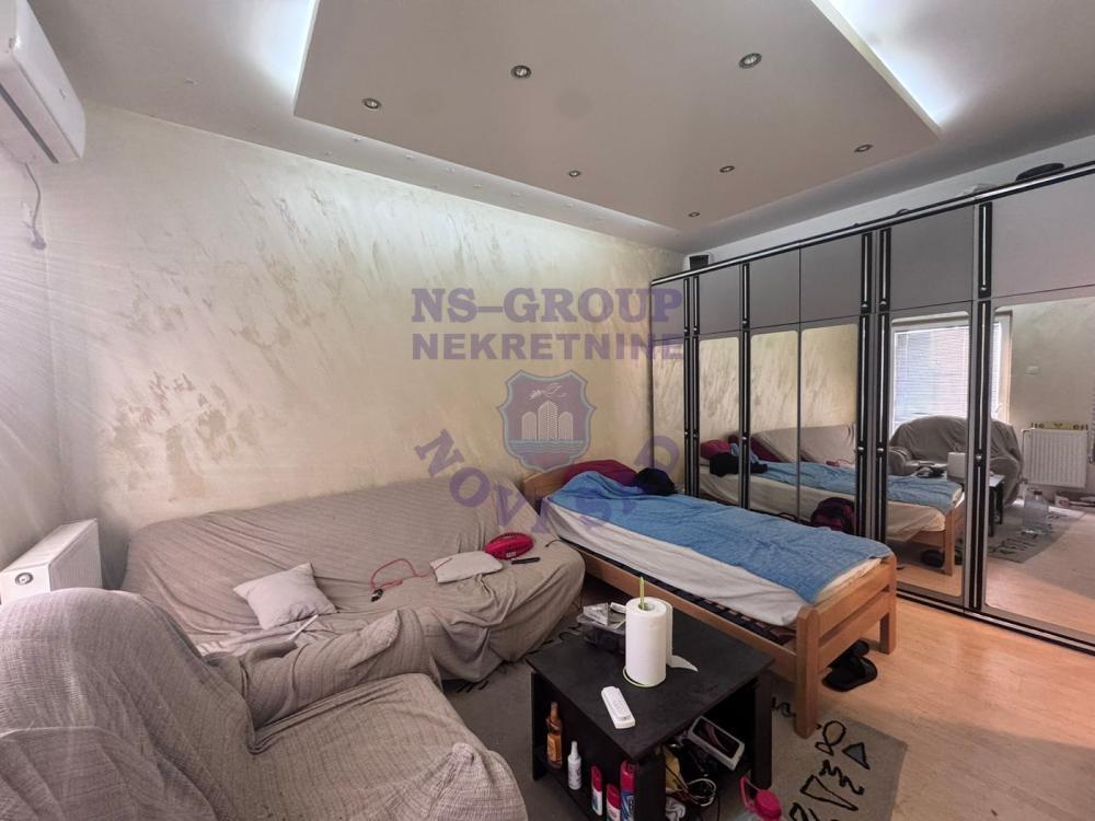 Glavna slika -Salajka (Partizanska ulica), 27m2, jednosoban stan, novogradnja, 77.250 €