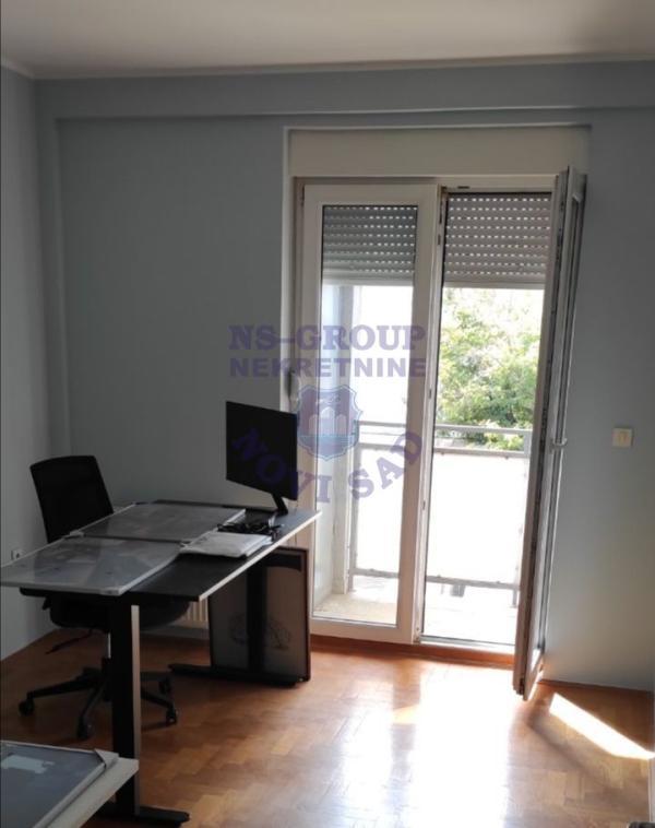 Glavna slika -Novi Sad centar, 78m2, trosoban stan, novogradnja, 257.500 €