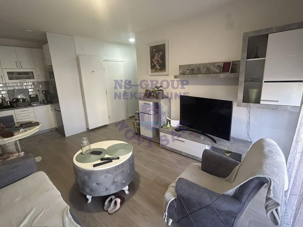 Glavna slika -Novi Sad, 35m2, jednoiposoban stan, novogradnja, 77.250 €