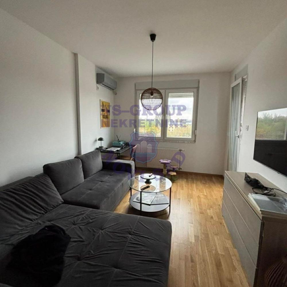 Glavna slika -Avijatičarsko naselje, 44m2, dvosoban stan, novogradnja, 133.900 €