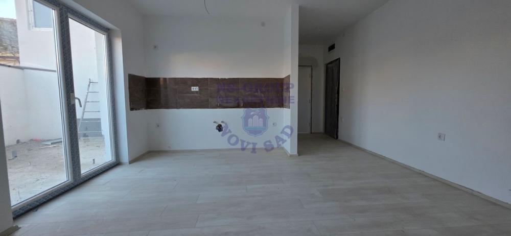 Glavna slika -Futog, 41m2, dvosoban stan, novogradnja, 67.570 €