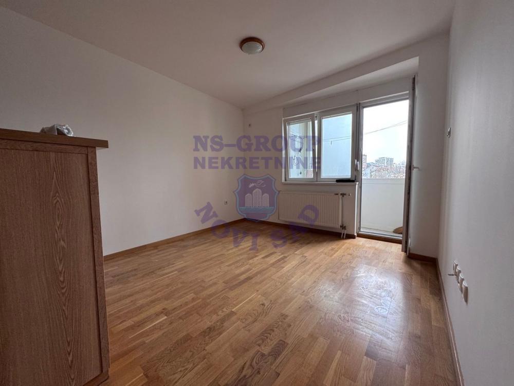 Glavna slika -Bulevar oslobođenja, 40m2, dvosoban stan, novogradnja, 145.000 €