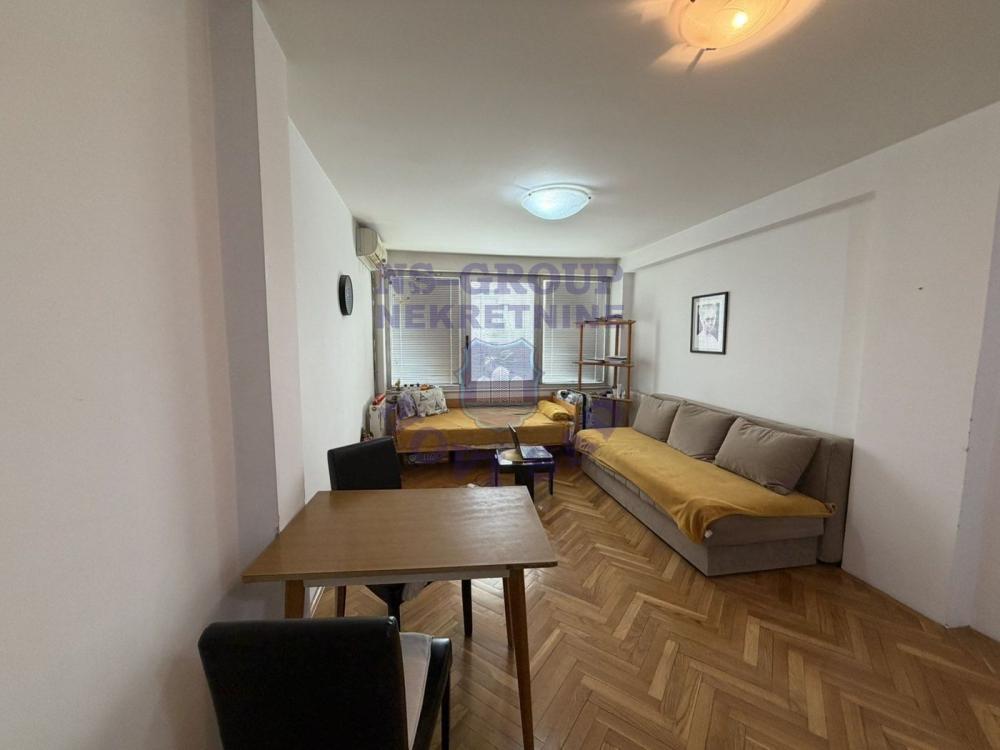 Glavna slika -Grbavica, 26m2, jednosoban stan, novogradnja, 103.000 €