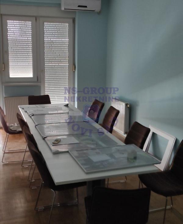 Glavna slika -Novi Sad centar, 78m2, trosoban stan, novogradnja, 257.500 €