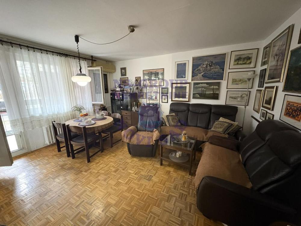 Glavna slika -Novo naselje, 58m2, dvoiposoban stan, novogradnja, 209.090 €