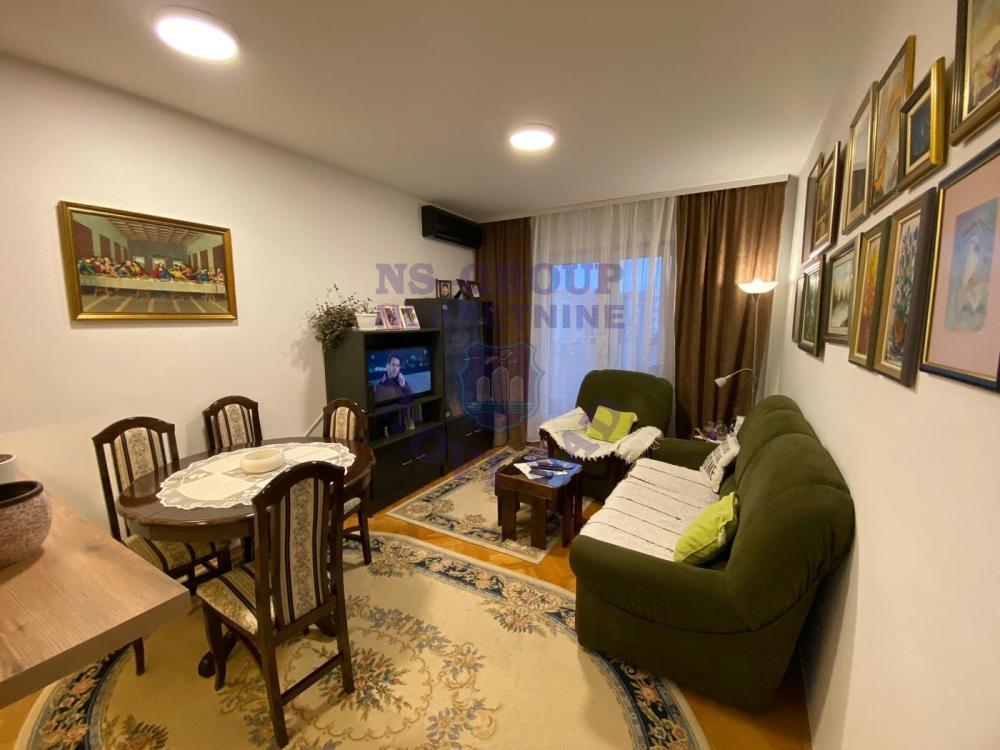 Glavna slika -Novi Sad, 41m2, dvosoban stan, novogradnja, 130.810 €