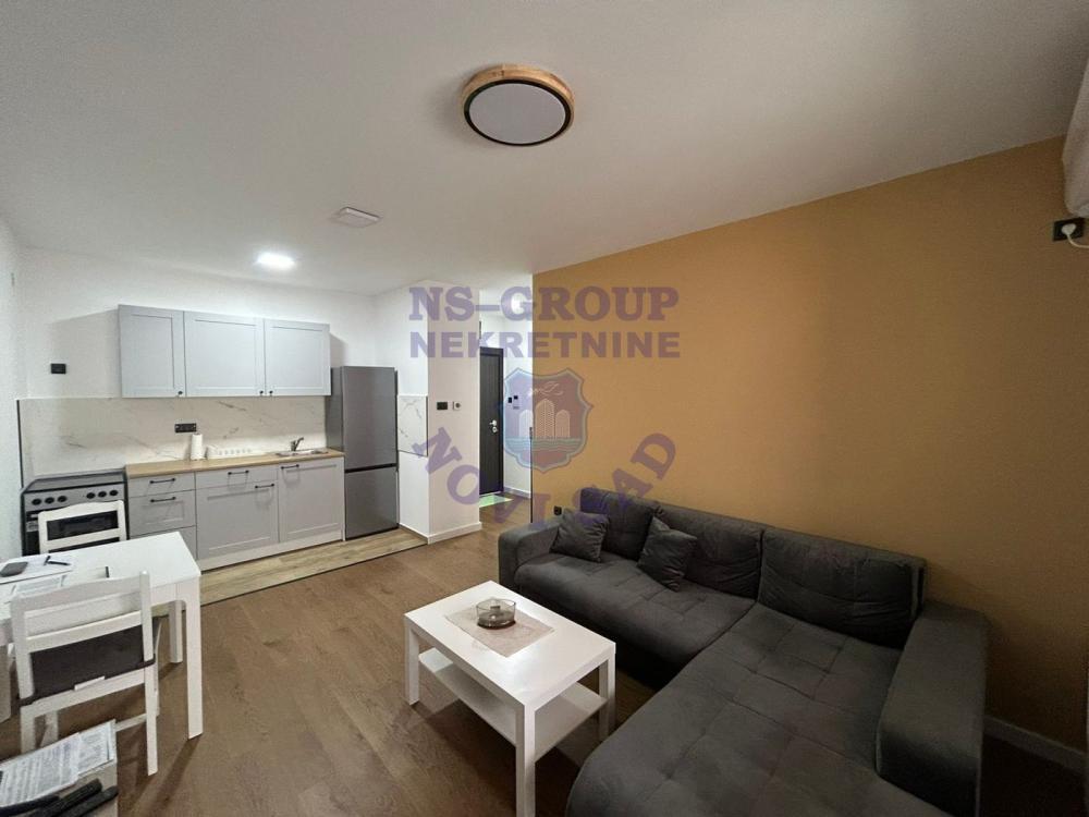 Glavna slika -Podbara, 38m2, jednoiposoban stan, novogradnja, 137.510 €