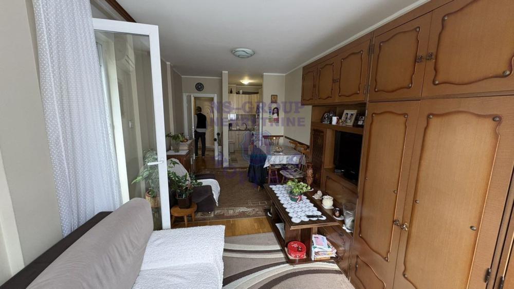 Glavna slika -Bulevar patrijarha Pavla (Somborski bulevar), 45m2, dvosoban stan, novogradnja, 139.050 €