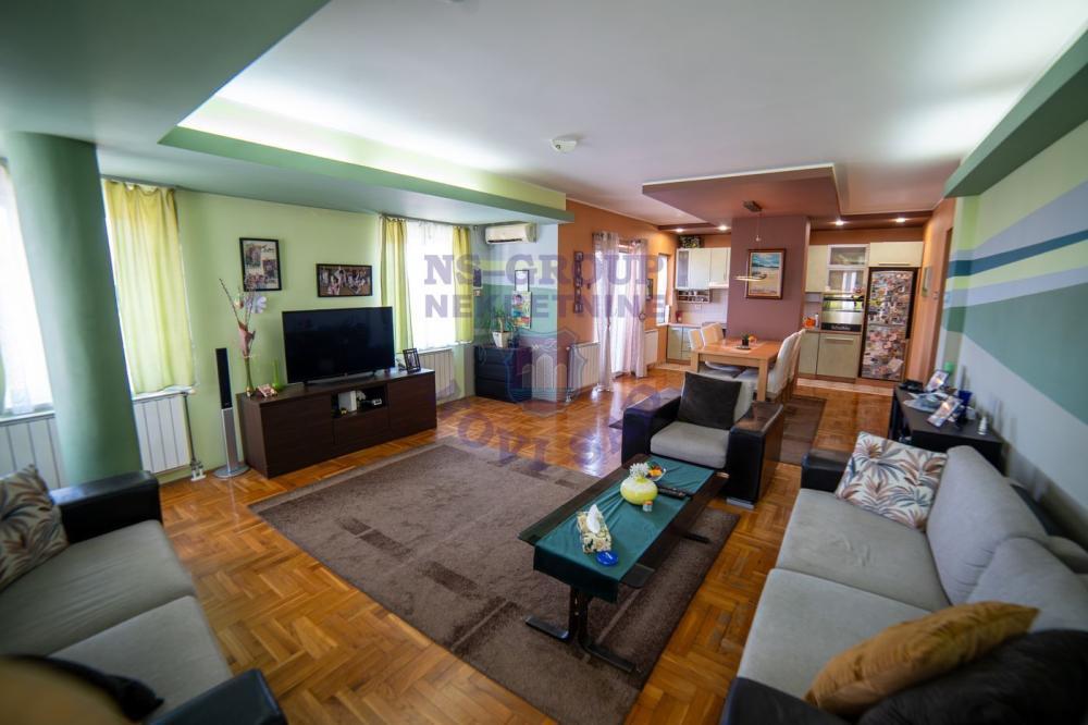 Glavna slika -Novi Sad, 87m2, trosoban stan, novogradnja, 200.000 €