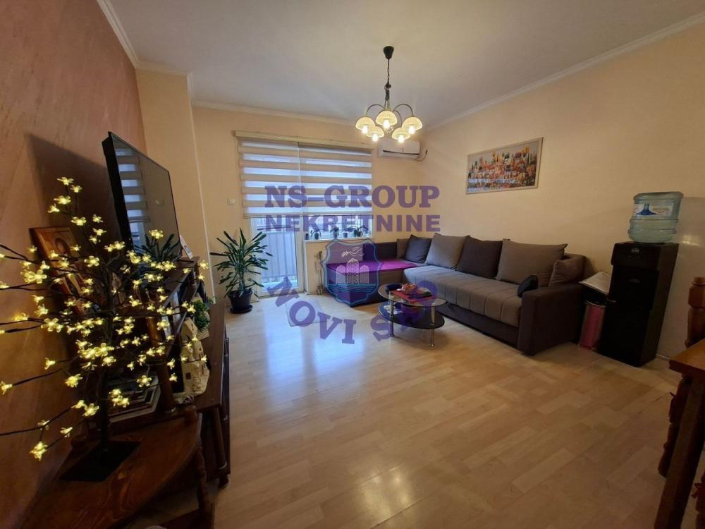 Glavna slika -Novi Sad, 59m2, trosoban stan, novogradnja, 169.950 €