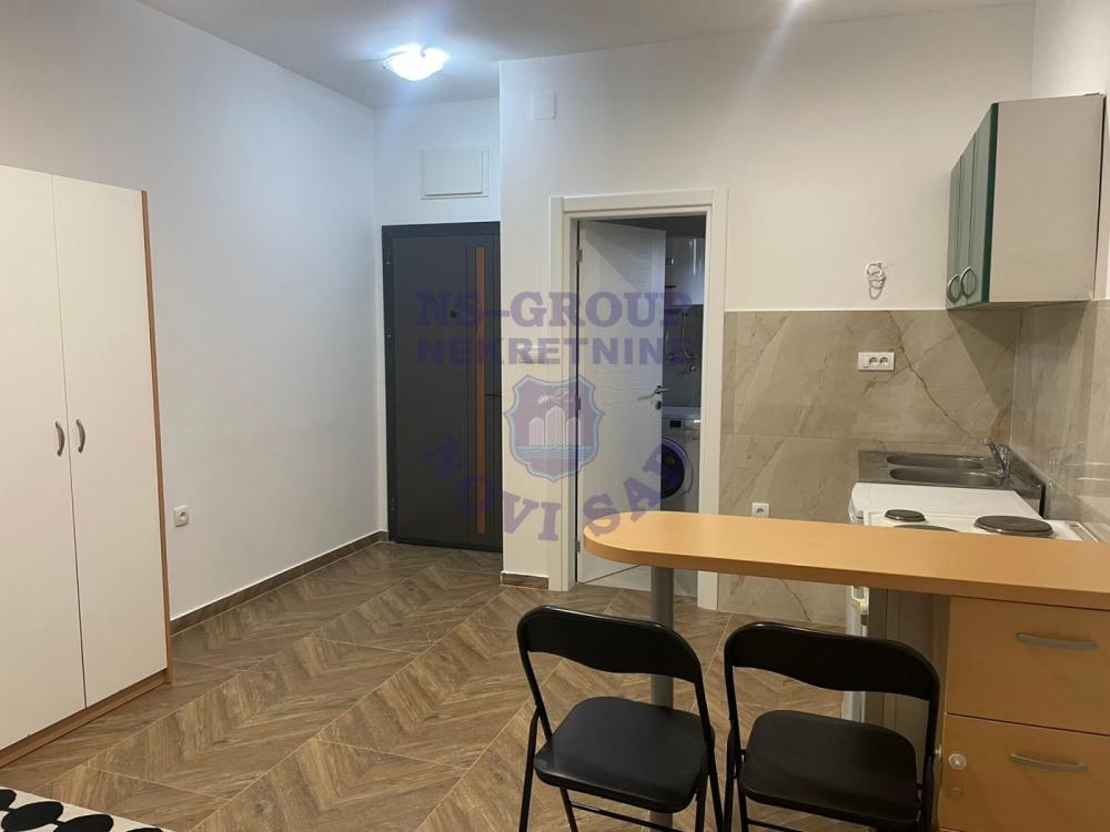 Glavna slika -Adice, 24m2, jednosoban stan, novogradnja, 46.350 €