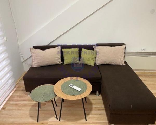 Glavna slika -Novi Sad, 24m2, stan, novogradnja, 63.860 €