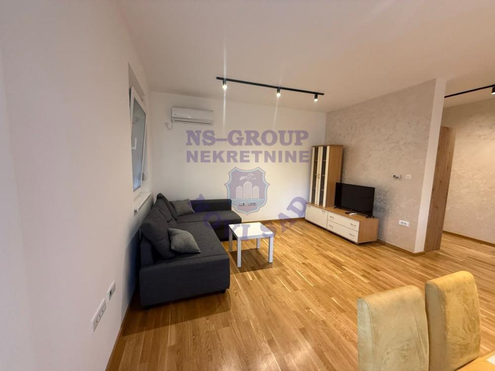 Glavna slika -Petrovaradin, 44m2, dvosoban stan, novogradnja, 122.950 €