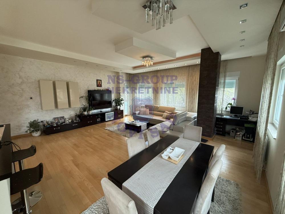 Glavna slika -Liman 3, 127m2, četvorosoban stan, novogradnja, 463.500 €