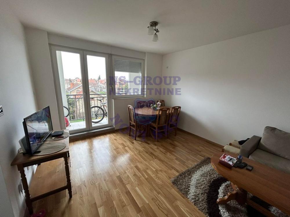 Glavna slika -Adice, 40m2, dvosoban stan, novogradnja, 103.000 €