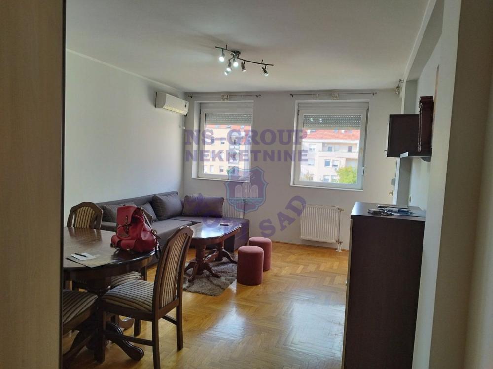 Glavna slika -Novi Sad, 50m2, dvosoban stan, novogradnja, 154.500 €