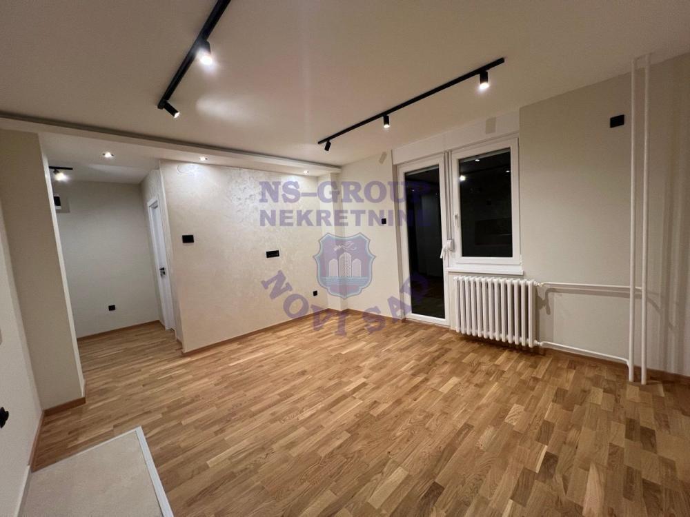 Glavna slika -Novo naselje, 38m2, jednoiposoban stan, novogradnja, 123.600 €
