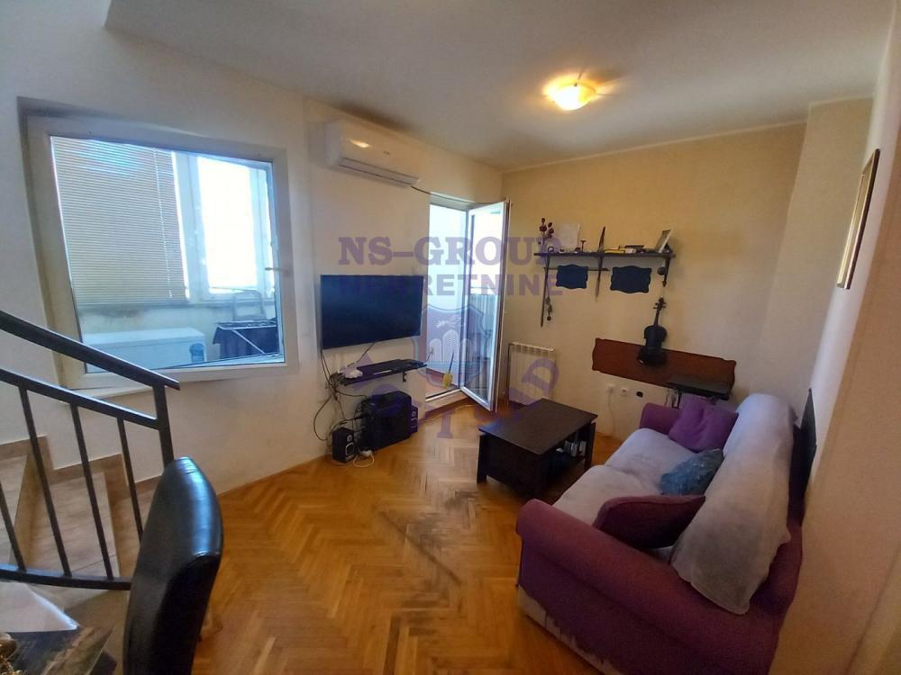 Glavna slika -Novi Sad, 55m2, trosoban stan, novogradnja, 122.000 €