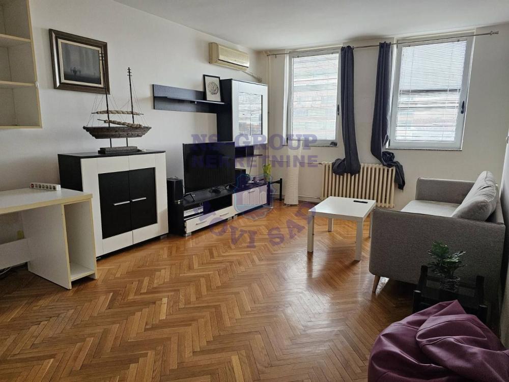 Glavna slika -Bulevar oslobođenja, 53m2, dvosoban stan, novogradnja, 191.070 €