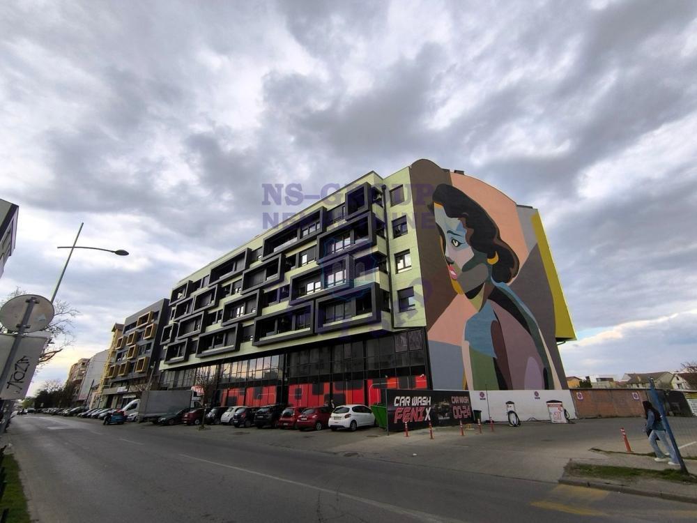 Glavna slika -Salajka (Partizanska ulica), 161m2, petosoban stan, novogradnja, 530.000 €