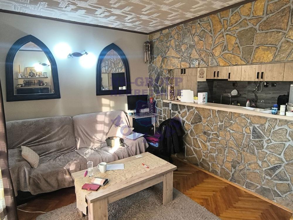 Glavna slika -Bulevar oslobođenja, 46m2, dvosoban stan, novogradnja, 195.200 €