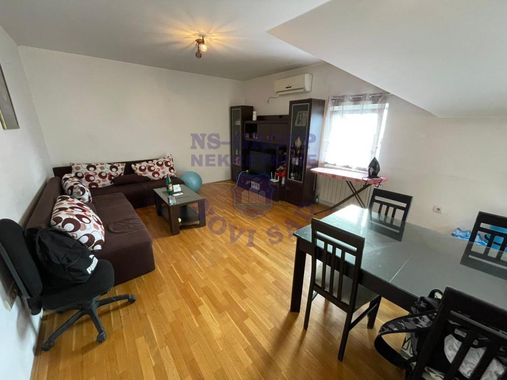 Glavna slika -Novi Sad, 85m2, trosoban stan, novogradnja, 252.490 €