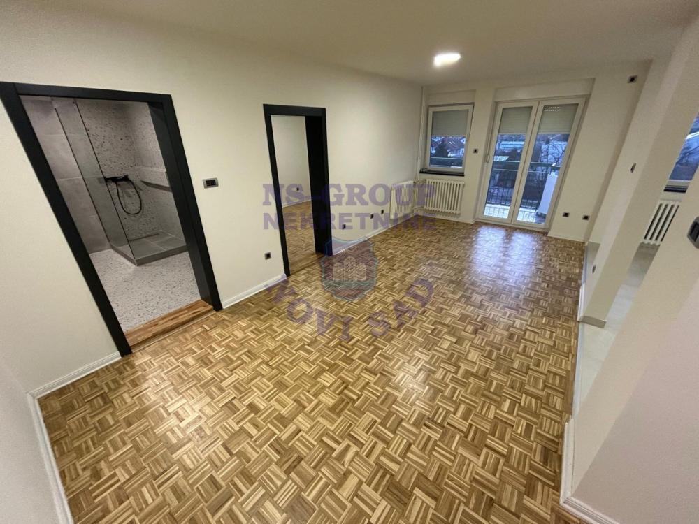Glavna slika -Grbavica, 55m2, dvosoban stan, novogradnja, 161.450 €