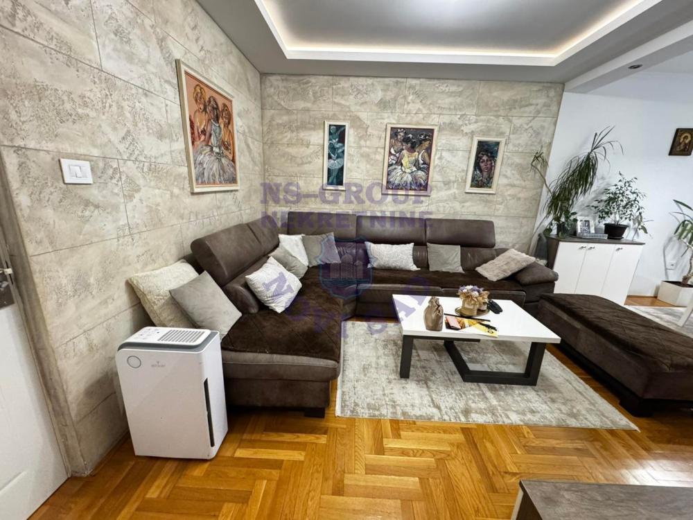 Glavna slika -Novo naselje, 84m2, četvorosoban stan, novogradnja, 231.750 €