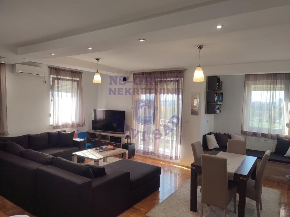 Glavna slika -Novi Sad, 120m2, četvorosoban stan, novogradnja, 283.250 €