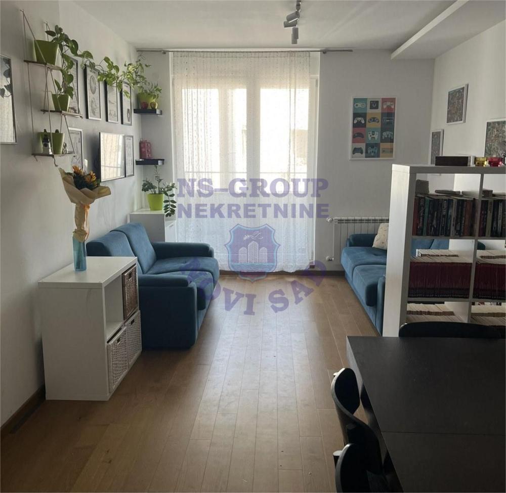 Glavna slika -Novi Sad, 65m2, trosoban stan, novogradnja, 206.000 €