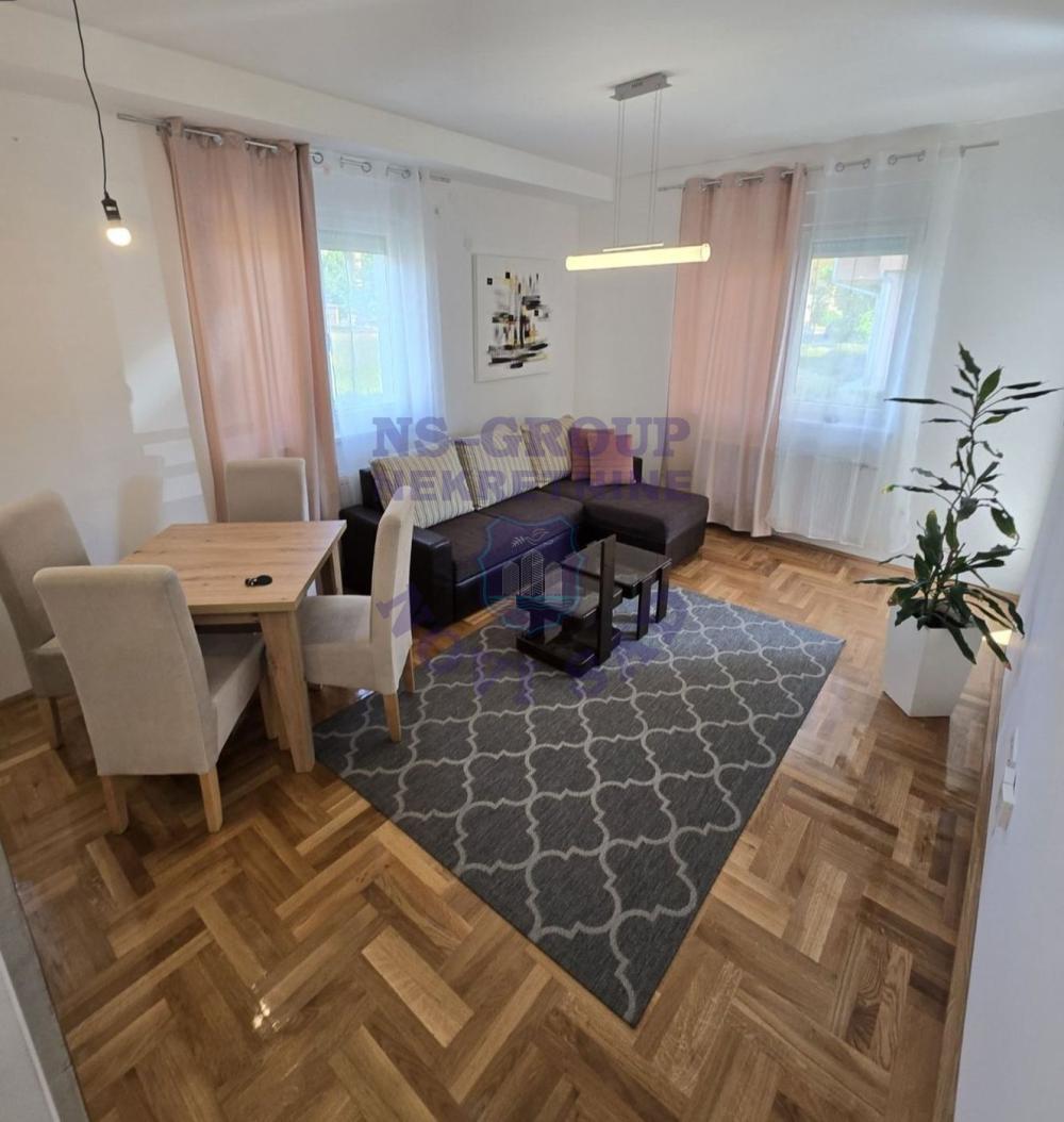 Glavna slika -Novo naselje, 37m2, jednoiposoban stan, novogradnja, 128.750 €