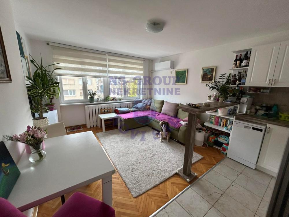 Glavna slika -Grbavica, 55m2, dvoiposoban stan, novogradnja, 180.250 €