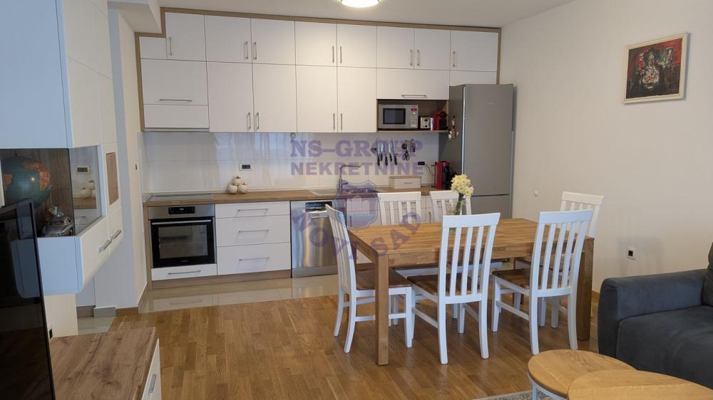 Glavna slika -Novi Sad, 67m2, trosoban stan, novogradnja, 209.090 €