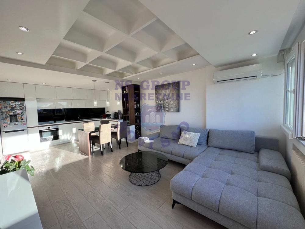 Glavna slika -Bulevar oslobođenja, 75m2, četvorosoban stan, novogradnja, 236.900 €